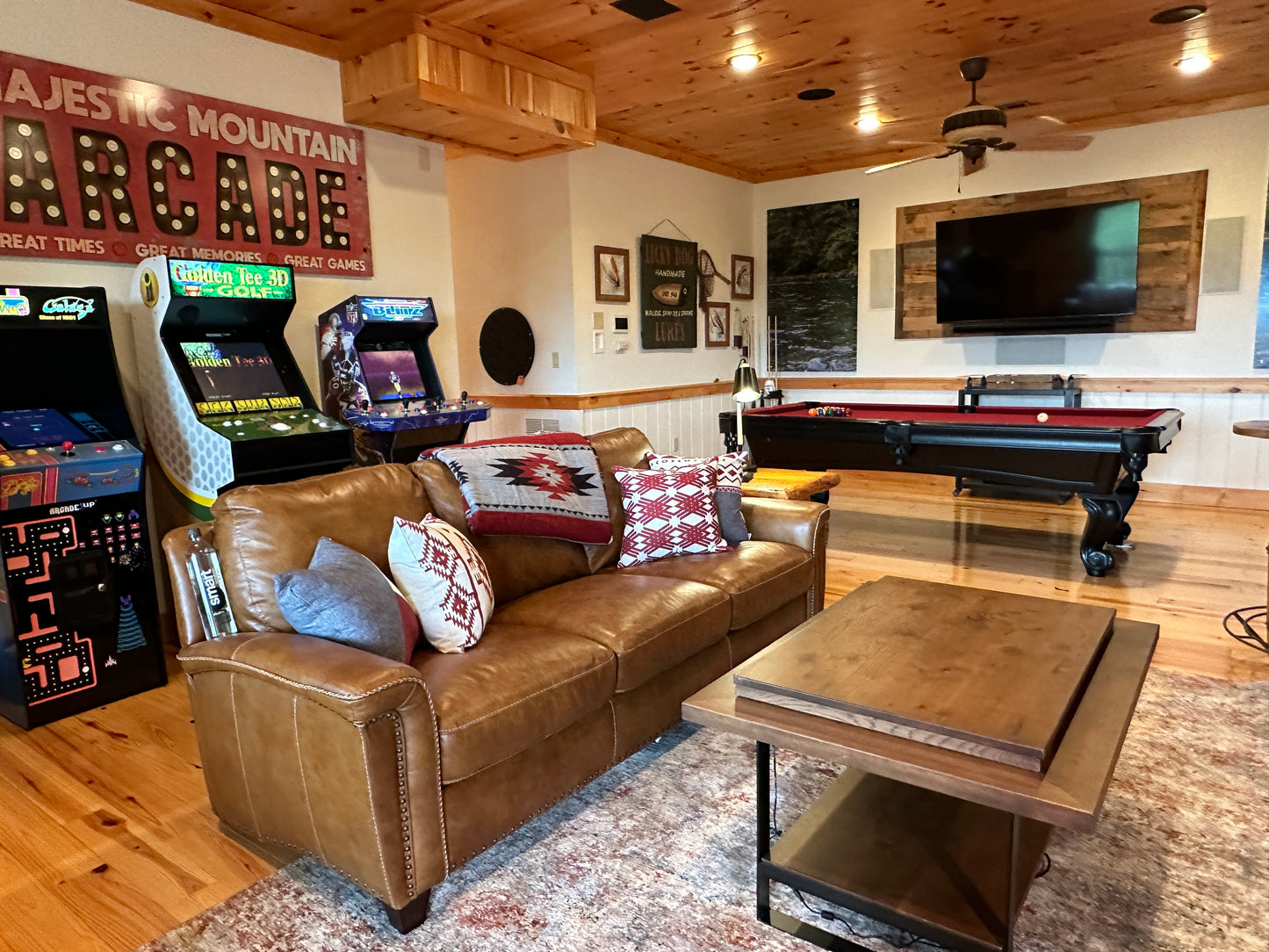 WYN Custom Infinity table - YOU NEED THIS!!