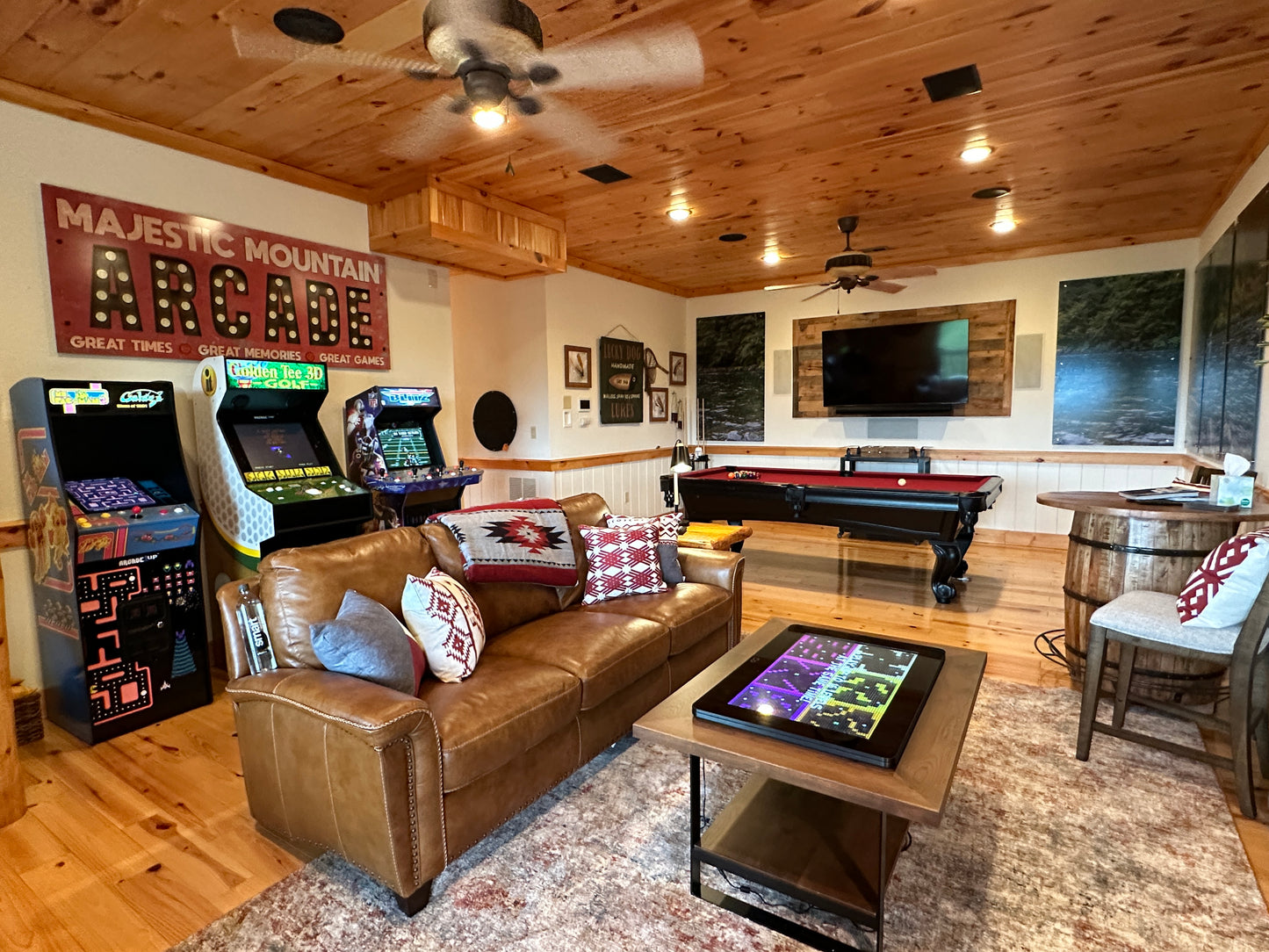 WYN Custom Infinity table - YOU NEED THIS!!