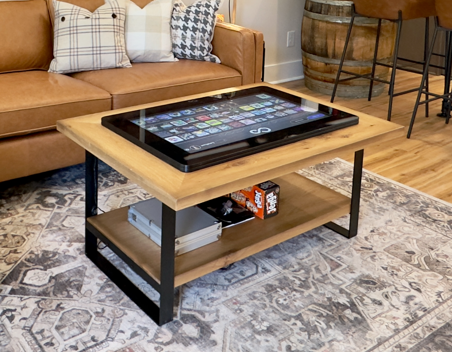 WYN Custom Infinity table - YOU NEED THIS!!