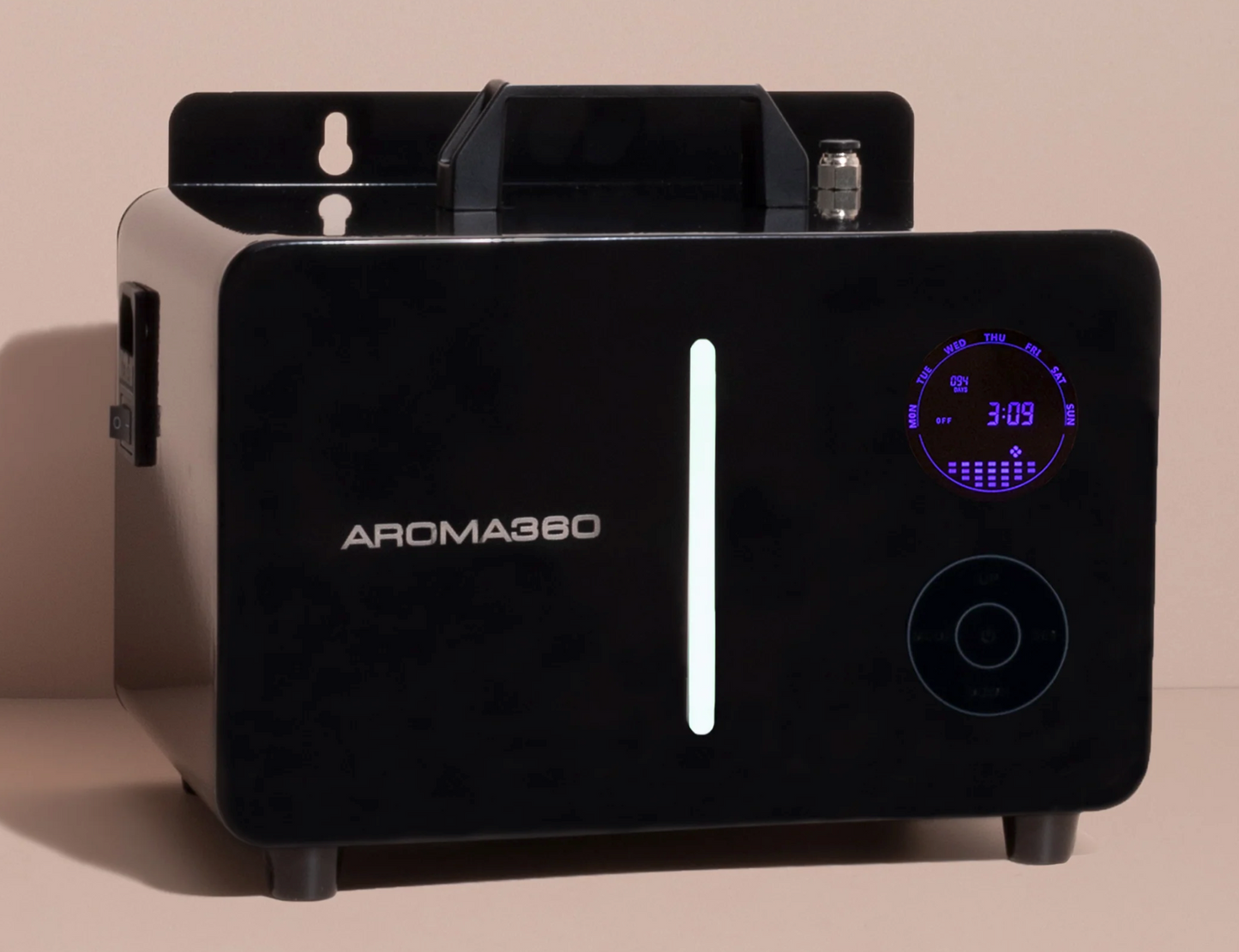 Museum Scent System - HVAC