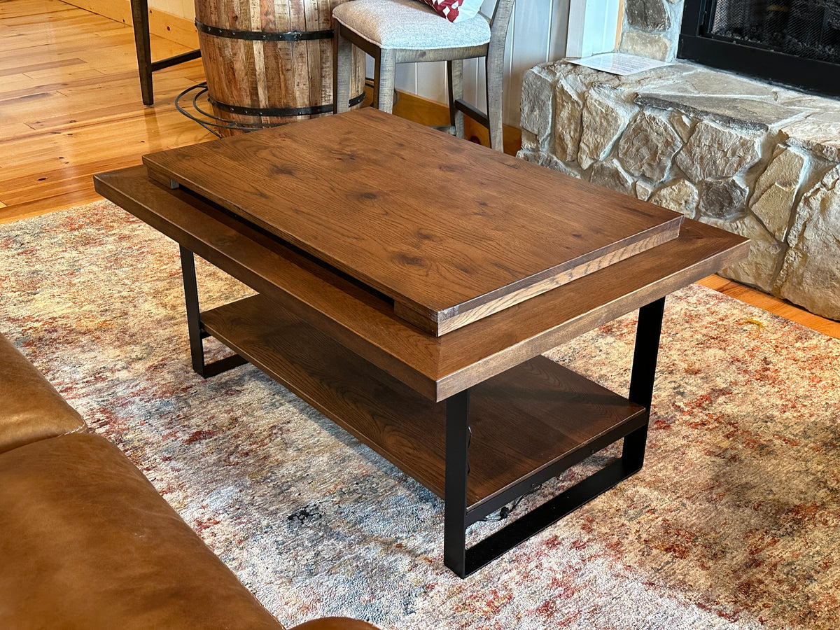 Timber Infity Table Infinity Table Woodshop